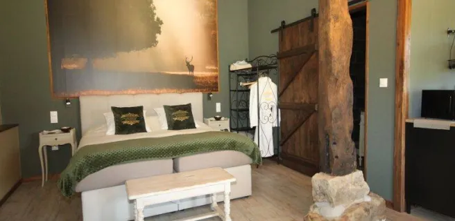 Chambre d'hôtes la Différence-Le Pressoir