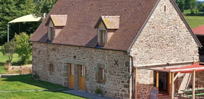 Gîte Domaine de La Blanchère - La Métairie