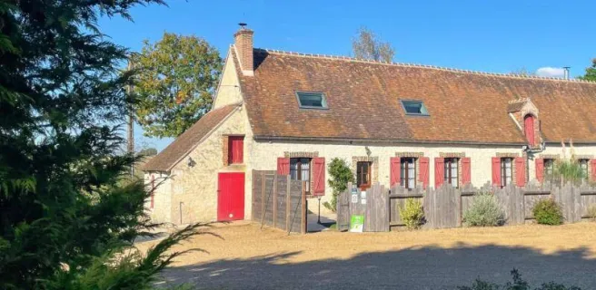 Gîte Les Clés de la Ferme