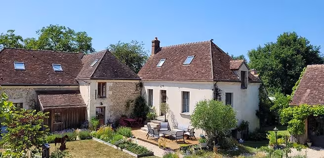 Une Oasis dans le Perche
