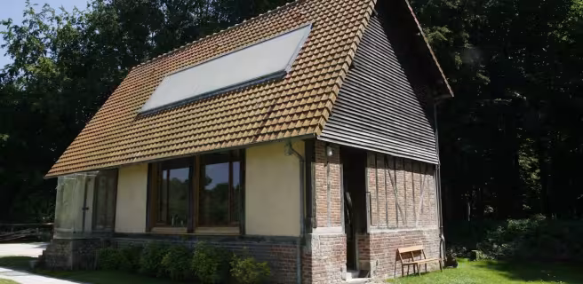 Gîte "L'Atelier" Château de Miromesnil