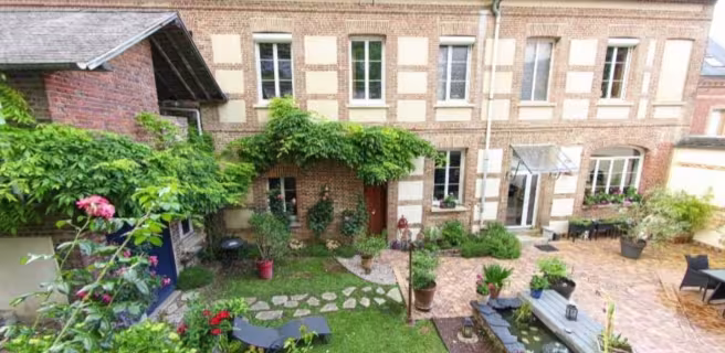 Maison aux Hirondelles