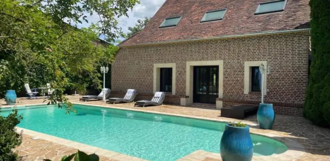 Gîtes de France® - Domaine Majorelle