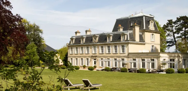 Château La Chenevière