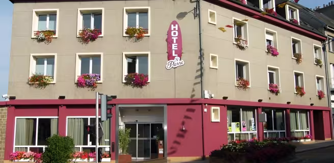 Hotel St Pierre