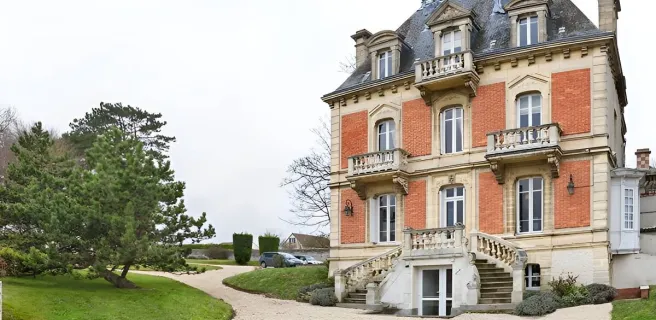 Les Villas d'Arromanches