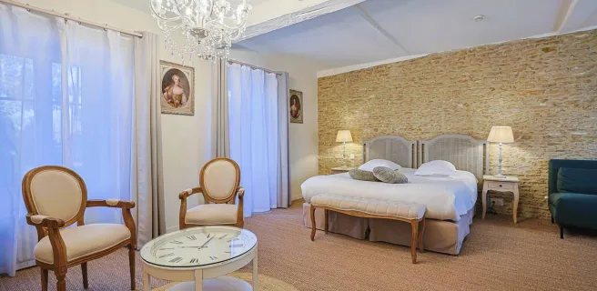 Manoir' Hastings Hôtel