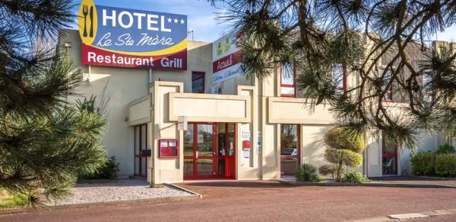 Hôtel Le Sainte-Mère
