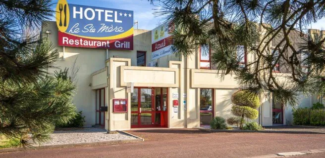 Hôtel Le Sainte-Mère