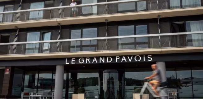 HOTEL LE GRAND PAVOIS - FECAMP - 2025