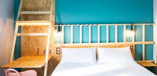 Hôtel Birgit Le Havre Centre