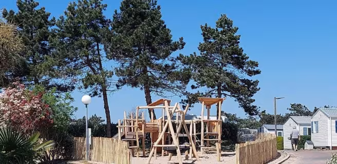 Camping Seasonova Le Point du Jour