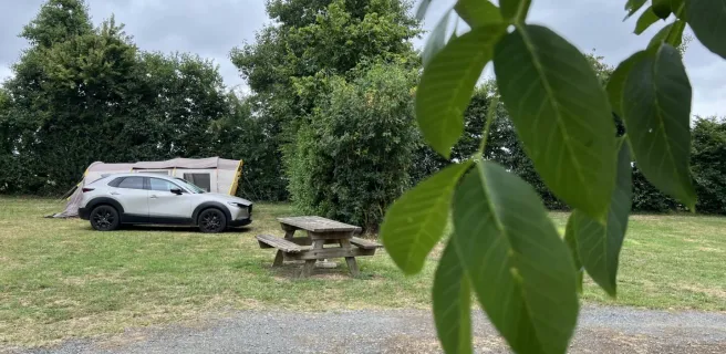 Camping du Bout de la Ville