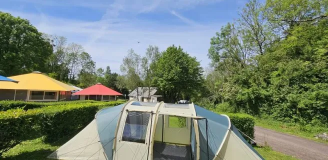 Camping Les Gravelets