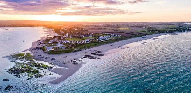 Aire de camping-car > Camping municipal de Jonville