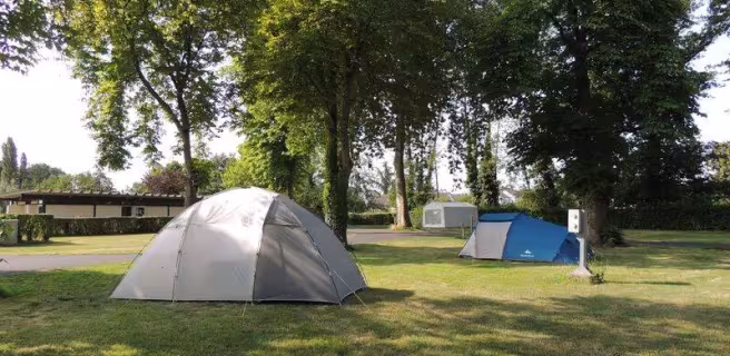 Camping la Prairie
