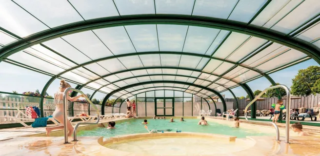 SUNELIA - CAMPING L'AIGUILLE CREUSE