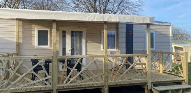 CAMPING LES FALAISES DE TOUSSAINT - TOUSSAINT