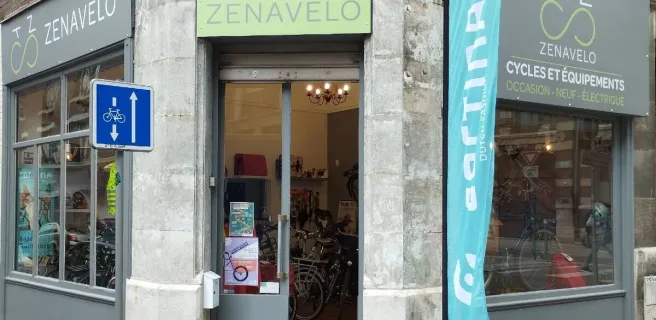 Zen à Vélo