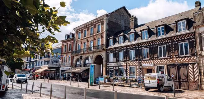Bureau d'informations touristiques de Beuzeville