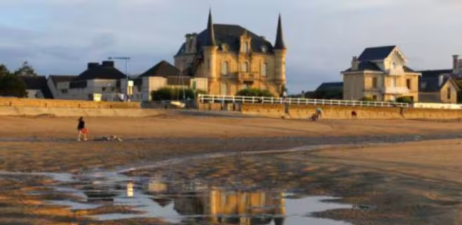 Les Tourelles