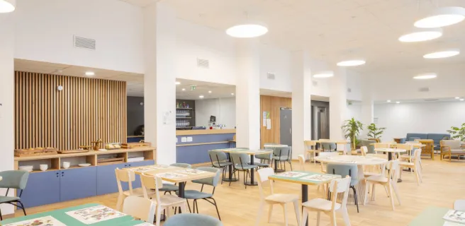 All Suites Appart Hôtel Le Havre - GESTLEHAVRE