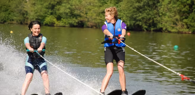 CLUB DE SKI NAUTIQUE