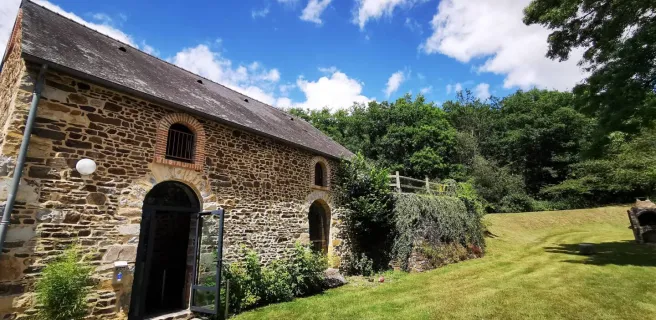 Gîte Le Moulin Arrondeau jusqu'à 24 pers.