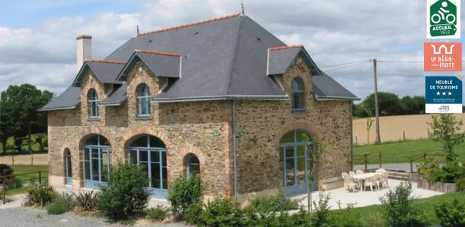 GÎTE LA ROUSSELIÈRE