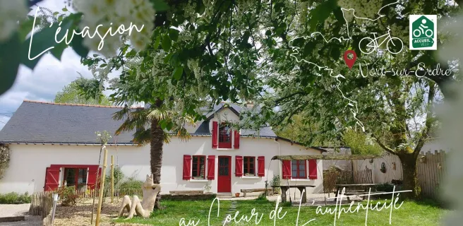 GITE D'ETAPE/GITE DE GROUPE LE PLESSIS PAS BRUNET