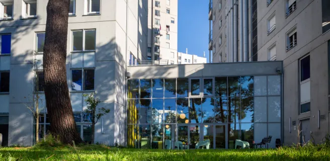 AUBERGE COLLECTIVE LE SPOT