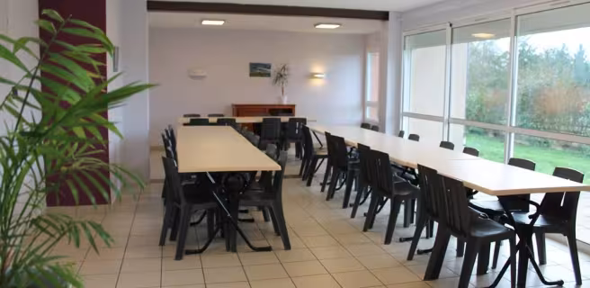 Gîte de groupe Tilleuls
