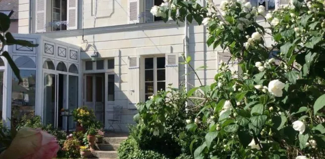 MAISON D'HÔTES LES ORKYS DE LOIRE
