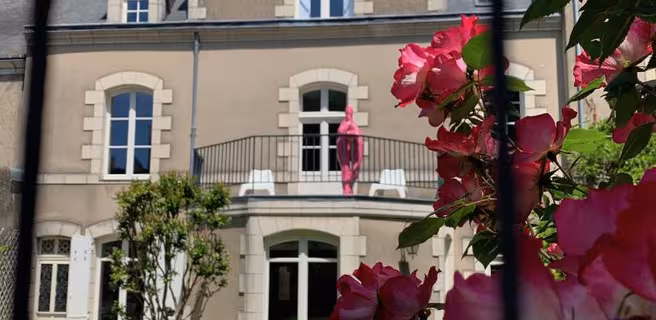 Maison Bout du monde Angers
