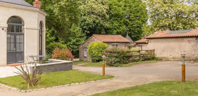 Gîtes de France 44