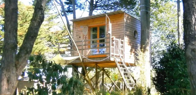 PÊCHERIE PERCHÉE MANOIR DE L'ESPERANCE