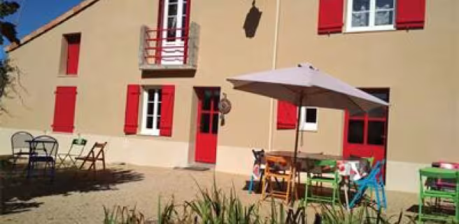 Chambre d'hôtes Bed Loire