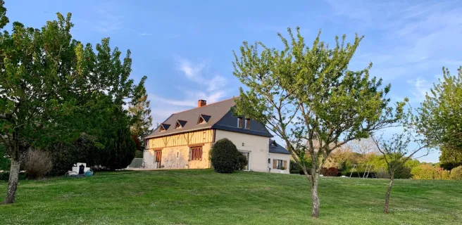 Chambres d'hôtes Le Logis De La Chouette