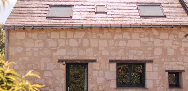 Gîte La Biocyclette sur Loire