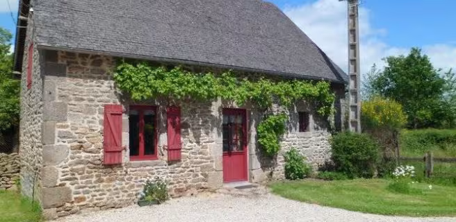 GÎTE LE DOMAINE