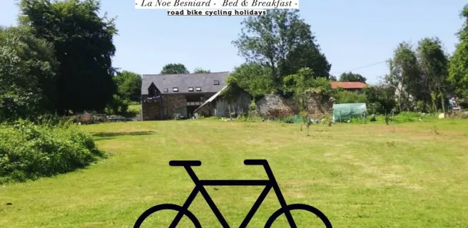 Bed & Breakfast - La Noë Besniard