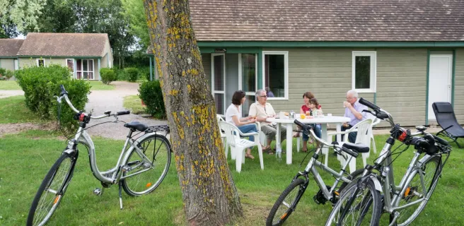 Chalets labellisés pêche