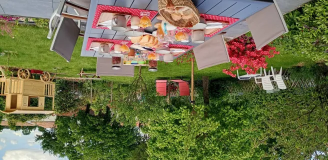 Chambres d'hôtes Les Terrasses