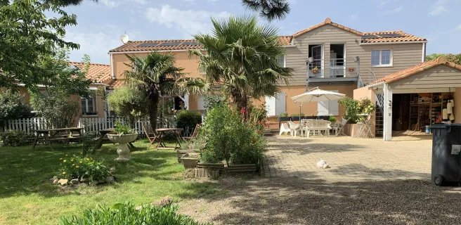 Appartement Mme Molenat - Appartement supérieur - 03