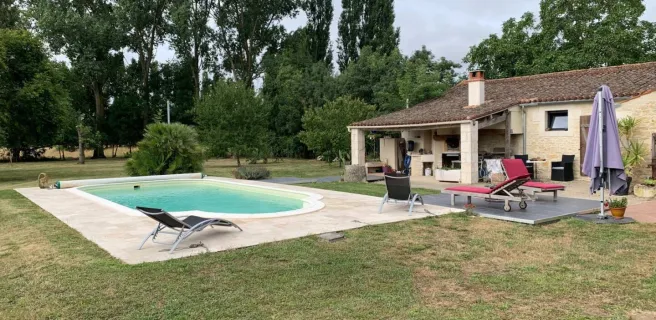 Chambre d'hôtes La Barbée