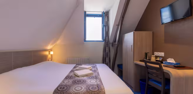 Hôtel-restaurant Auberge de la Loire