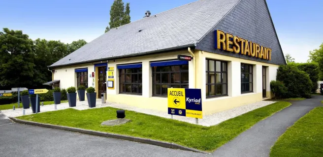 Hôtel Kyriad Angers Sud - Les Ponts-de-Cé