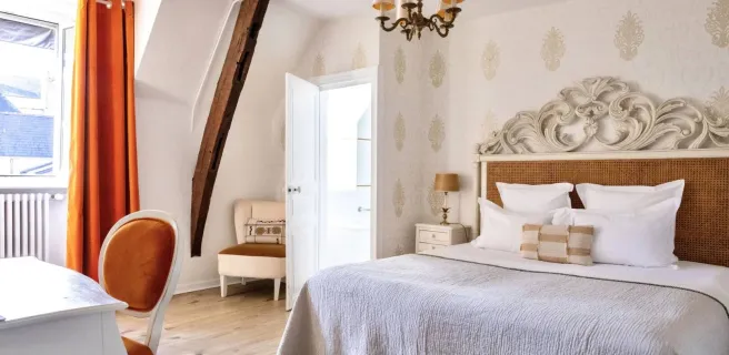 Le Chic Bouteille - Hôtel du Mail