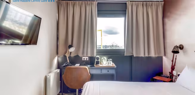 BRIT HOTEL SAINT-NAZAIRE CENTRE