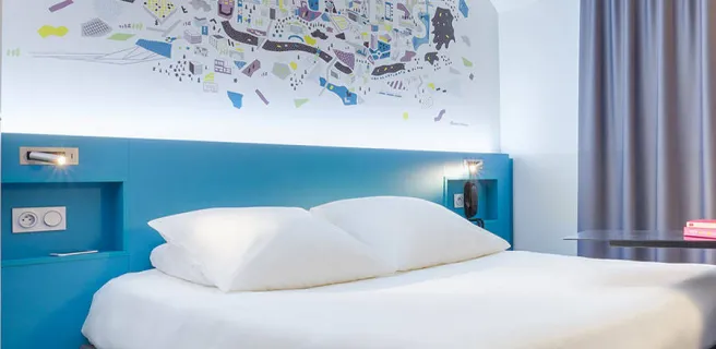 IBIS STYLES NANTES CENTRE GARE